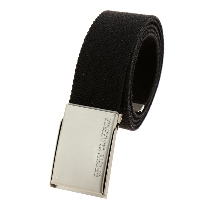 Canvas Gürtel Unisex Herren und Damen, Casual, HIGDON