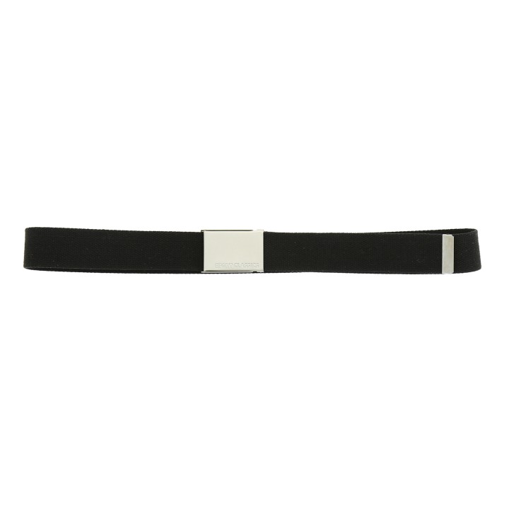 Cinturón de lona unisex casual simple, pequeño a extra grande, HIGDON