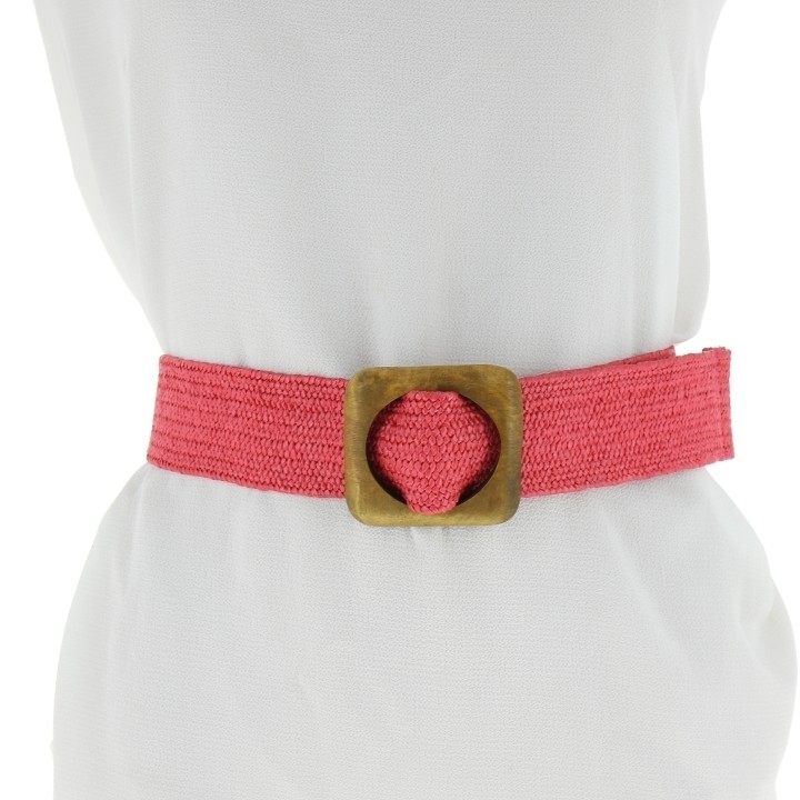 Cinturón elástico para mujer CHARLOTTE