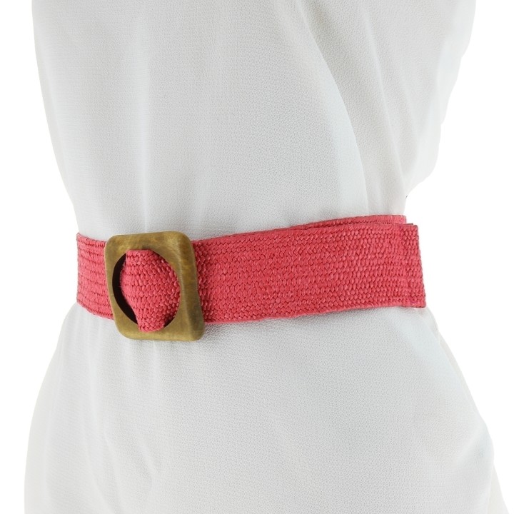 Cinturón elástico para mujer CHARLOTTE