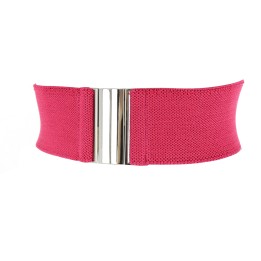 Breiter elastische damen gürtel, YVETTE