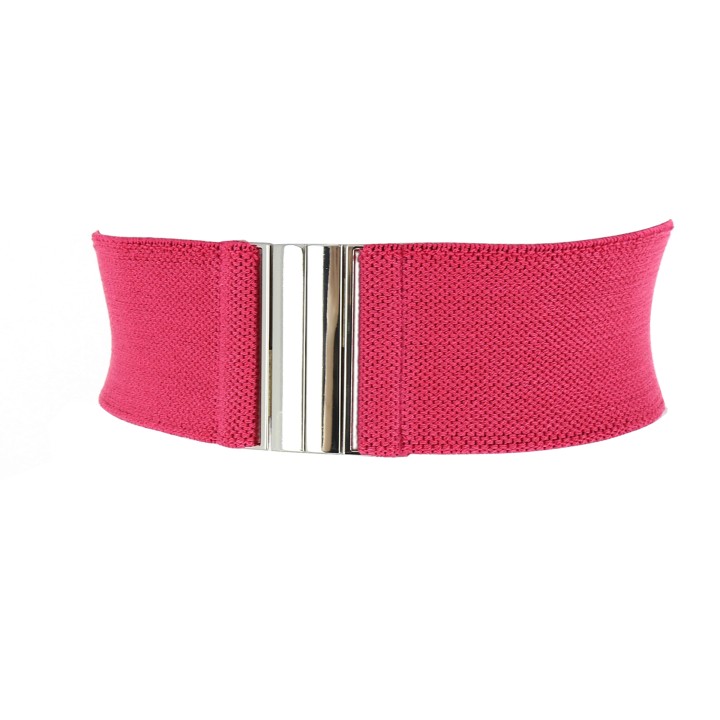Breiter elastische damen gürtel, YVETTE