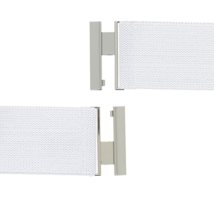 Wide Waist Elasticated Woman Belt, YVETTE