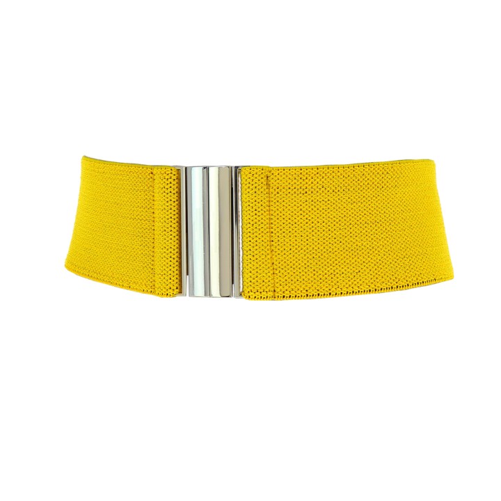 Breiter elastische damen gürtel, YVETTE