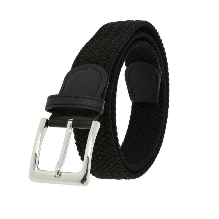 wholesaler Elastic Fabric Braided Stretch Belts For Man and Woman, ERELL