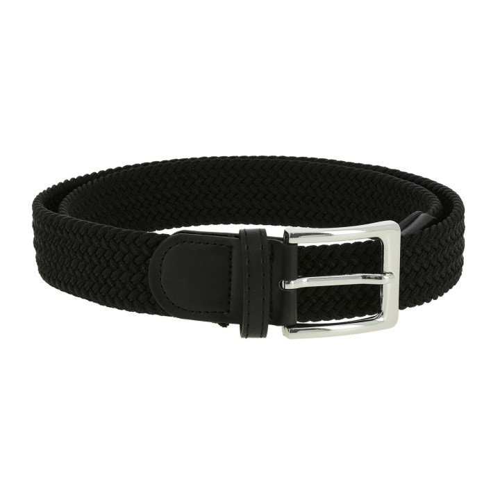wholesaler Elastic Fabric Braided Stretch Belts For Man and Woman, ERELL