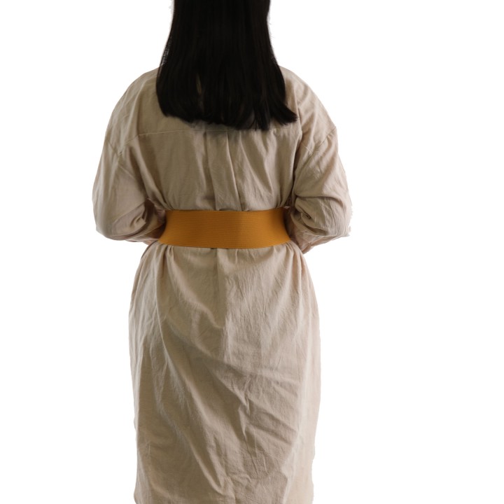 wholesaler Wide Waist Elasticated Woman Belt, GLORIA Made in France