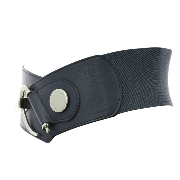 wholesaler Wide Waist Elasticated Woman Belt, GLORIA Made in France