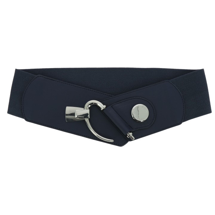 wholesaler Wide Waist Elasticated Woman Belt, GLORIA Made in France