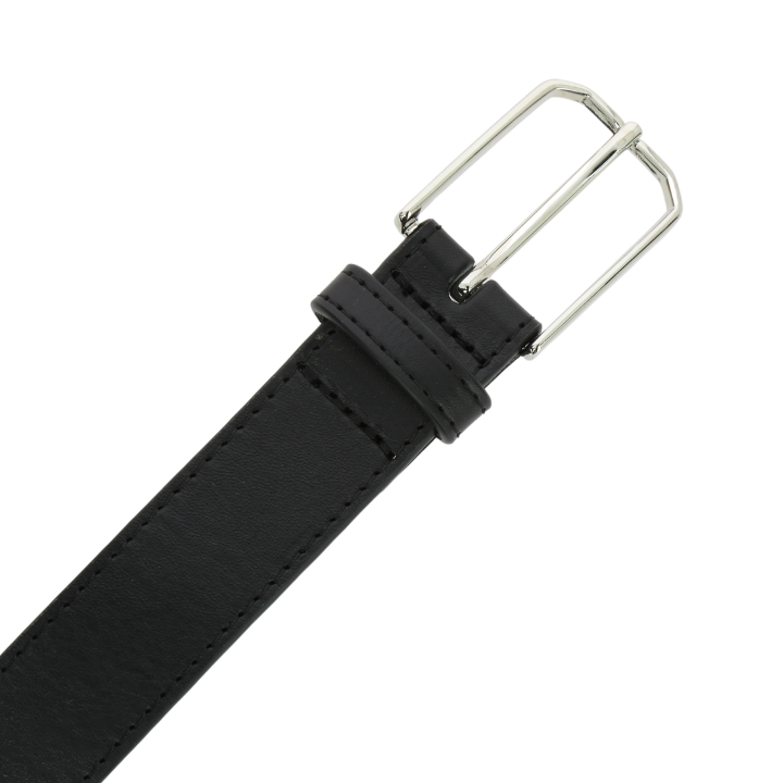 Cinturón para hombre de piel de toro curtida vegetal, ROLFE