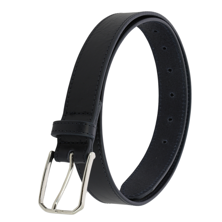 Cowhide leather belt for men, vegetable tanning, ROLFE