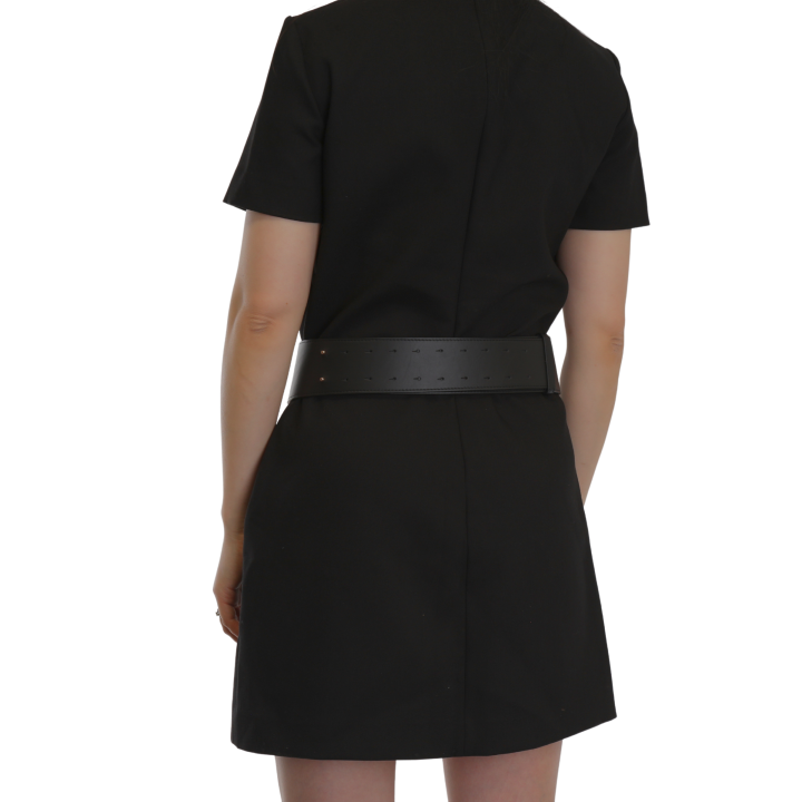 Großhändler Damen Taille Breiter Gürtel VANESSA