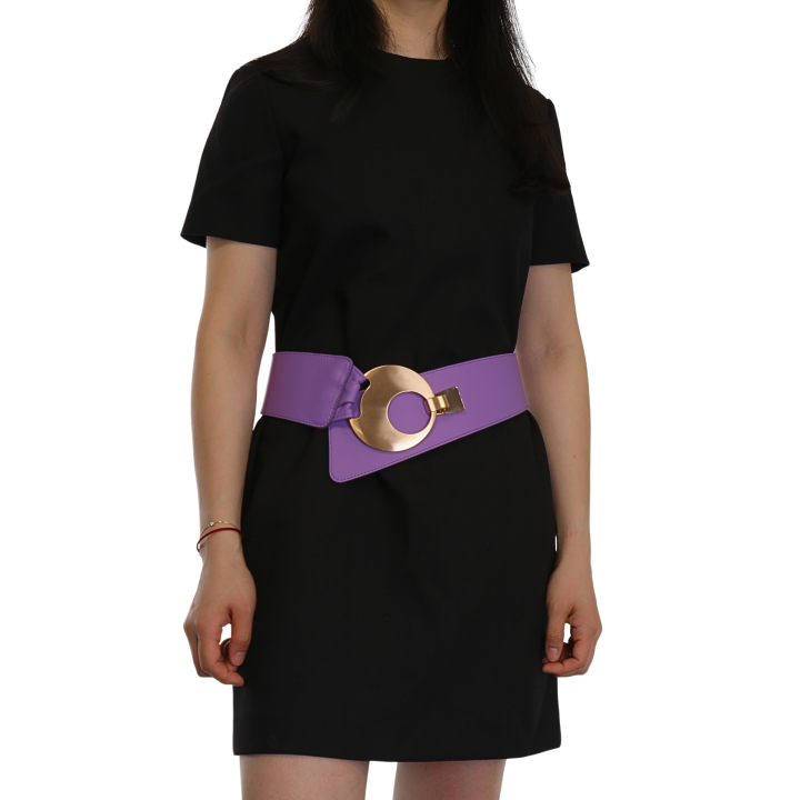 Großhändler Damen Taille Breiter Gürtel VANESSA