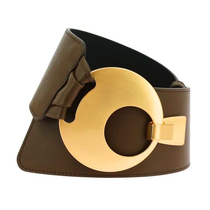 wholesaler VANESSA leatherette large belt