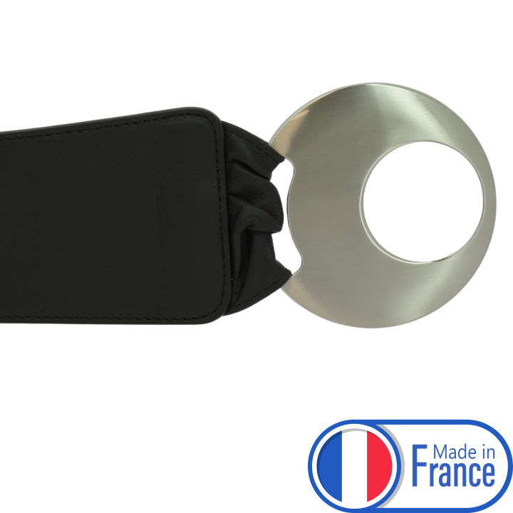 wholesaler VANESSA leatherette large belt