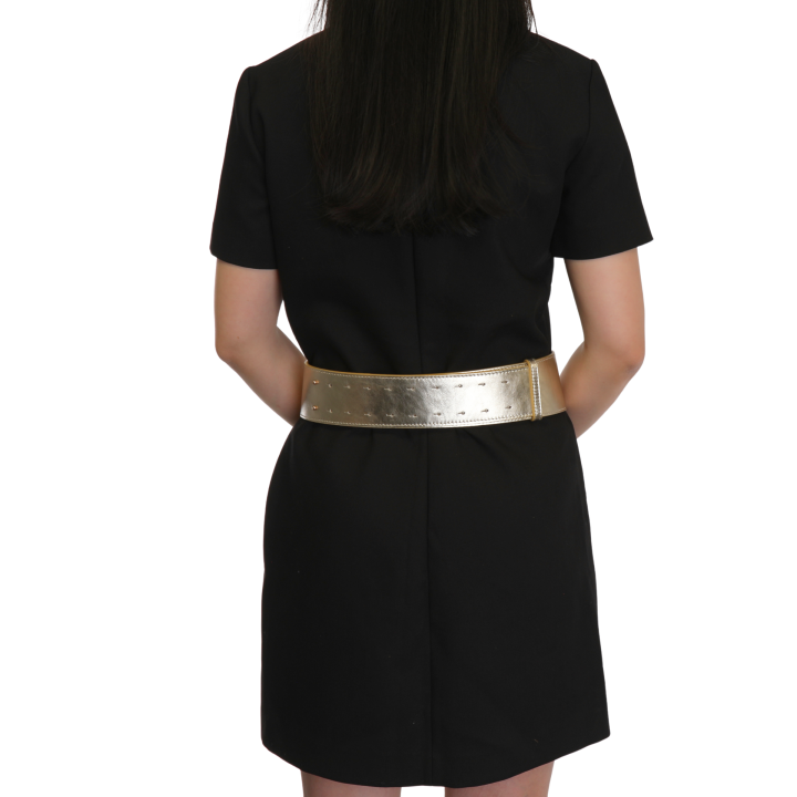 Großhändler Damen Taille Breiter Gürtel VANESSA