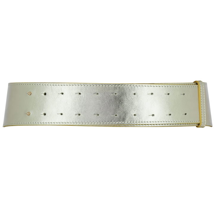 wholesaler VANESSA leatherette large belt