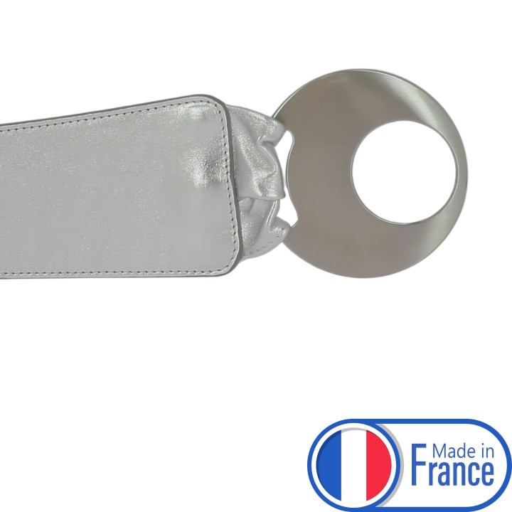 wholesaler VANESSA leatherette large belt