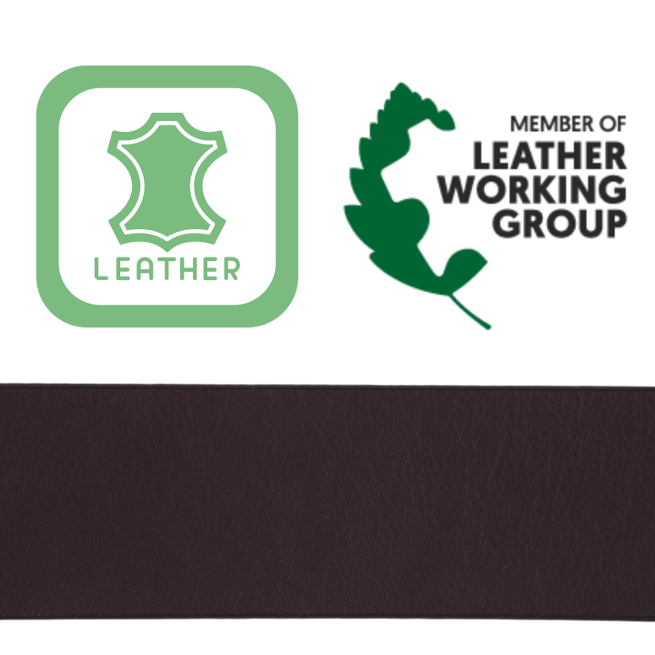 Women's Genuine Leather Belt 100% Leather Work Group, 2 in wide ,MAURA