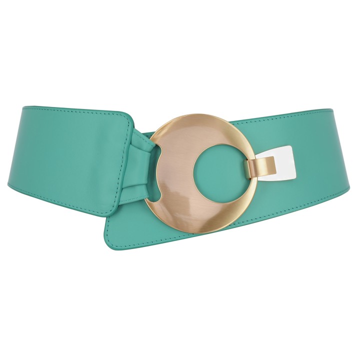 wholesaler VANESSA leatherette large belt