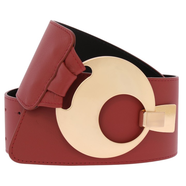 Großhändler Damen Taille Breiter Gürtel VANESSA