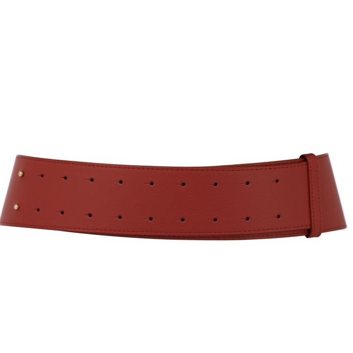 wholesaler VANESSA leatherette large belt